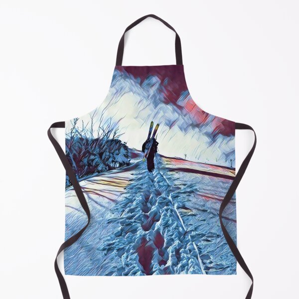 Item preview, The Hike Out, Mt Hotham designed and sold by ajdesignsau.