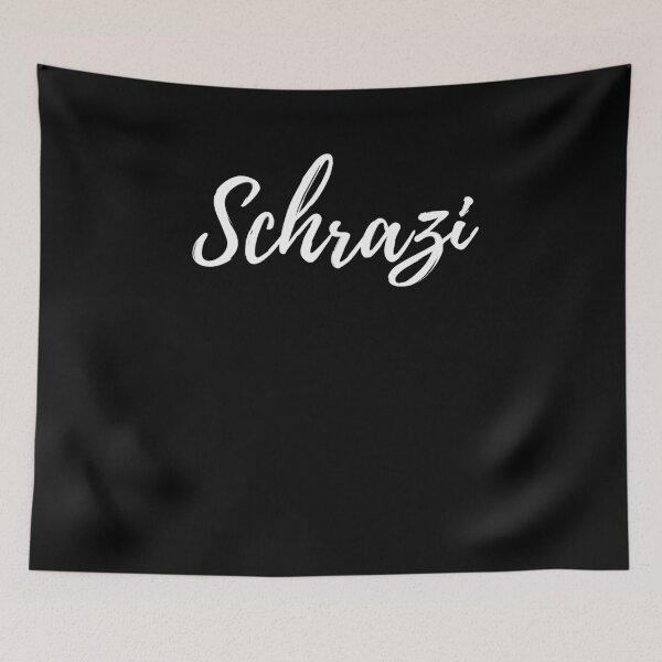 Item preview, Schrazi T-Shirt Funny Gift Birth Humor designed and sold by Two Left Hands Design.