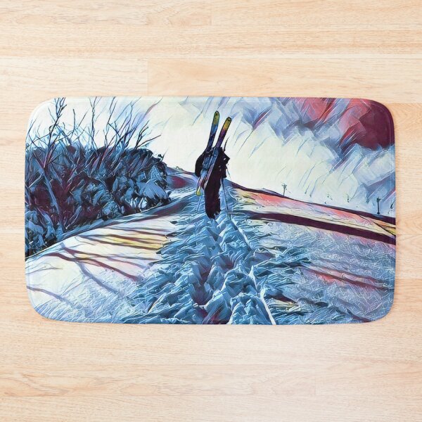 Item preview, The Hike Out, Mt Hotham designed and sold by ajdesignsau.