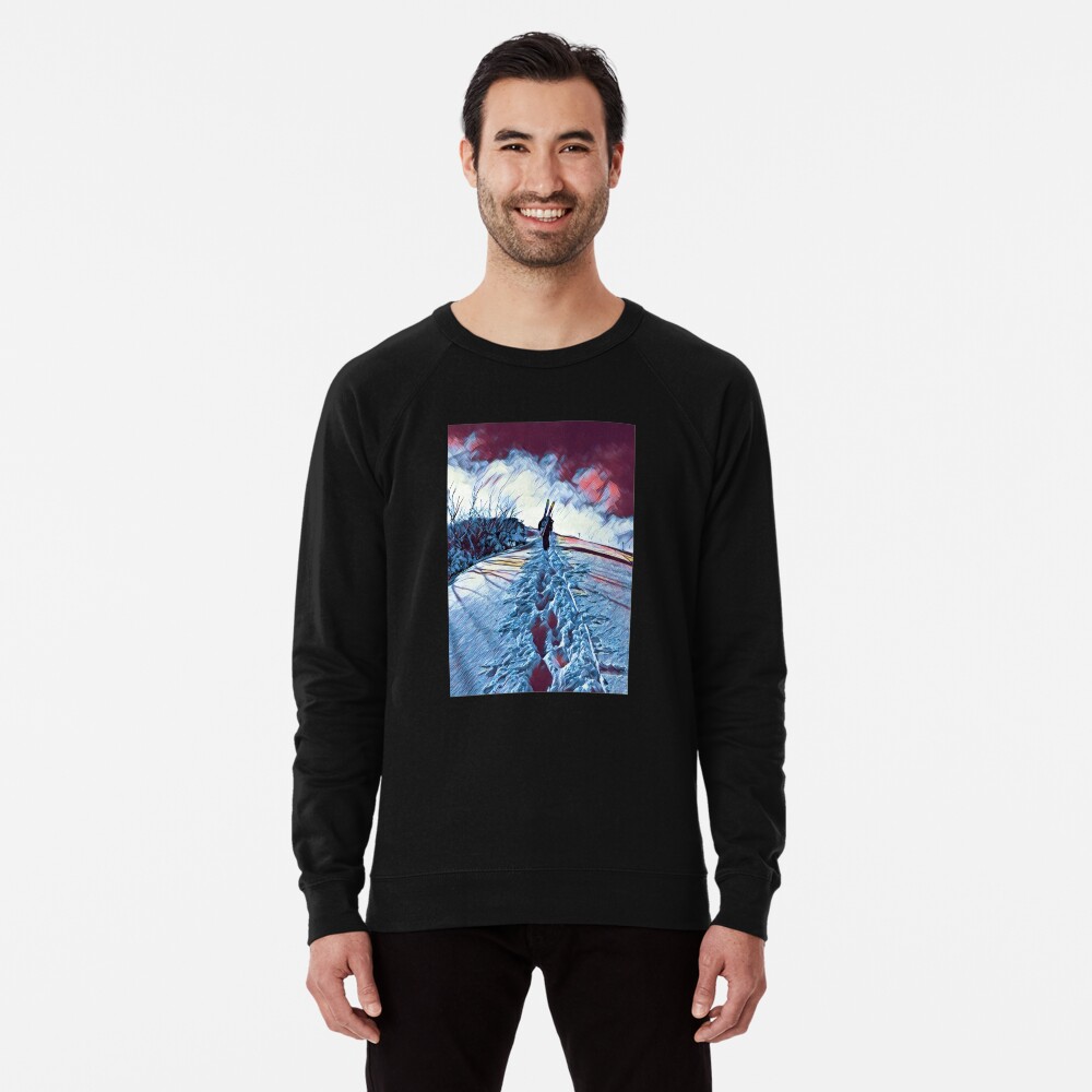 Item preview, Lightweight Sweatshirt designed and sold by ajdesignsau.