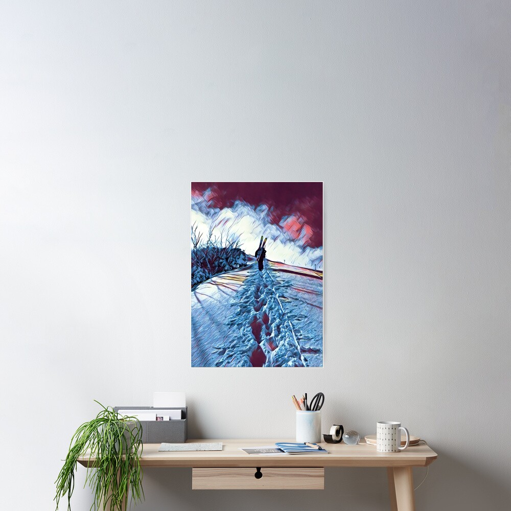 Item preview, Poster designed and sold by ajdesignsau.