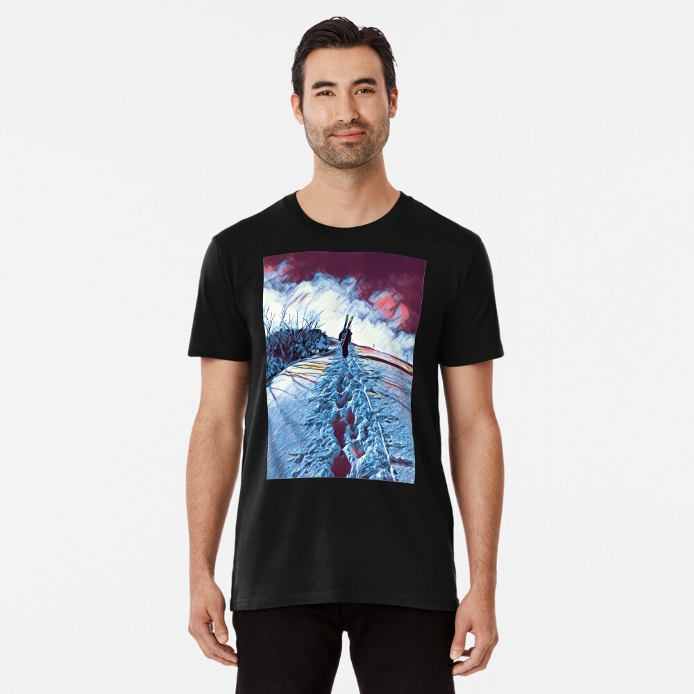 Item preview, Premium T-Shirt designed and sold by ajdesignsau.