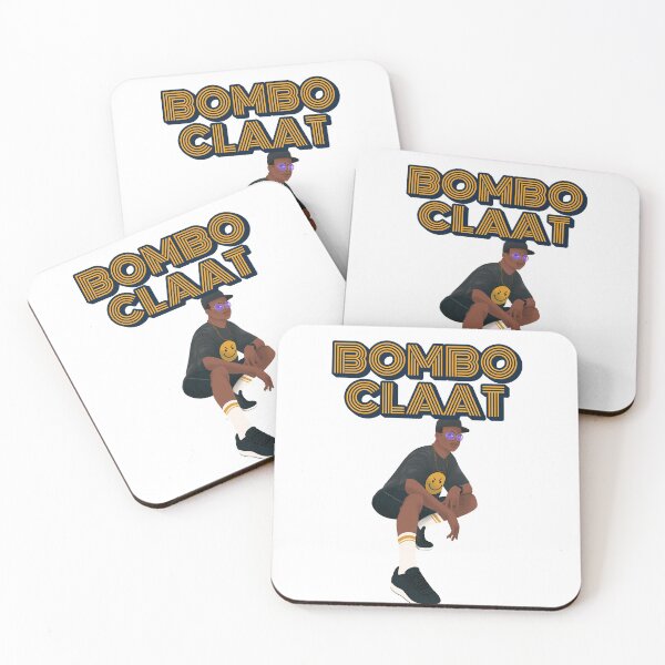 Item preview, bomboclaat funny jamaican tiktok twitter trending meme designed and sold by GoodyLeo.