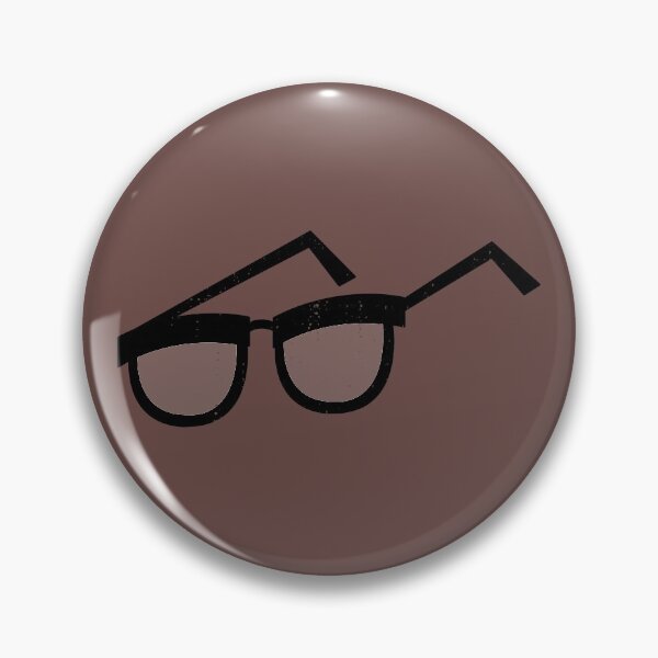 Item preview, Gravity Falls - Glasses Symbol (Fiddleford McGucket) designed and sold by FergusDrawsArt.