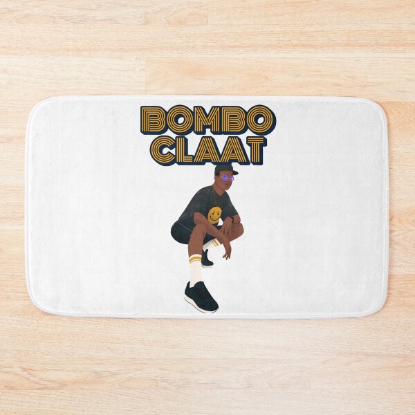 Item preview, bomboclaat funny jamaican tiktok twitter trending meme designed and sold by GoodyLeo.