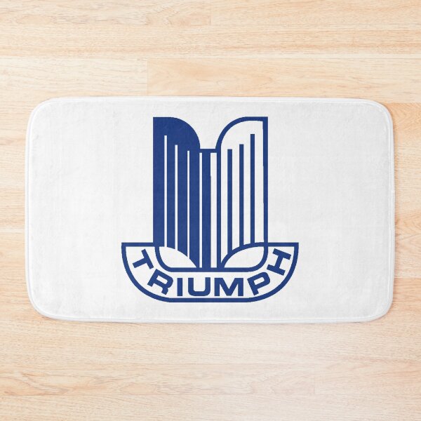 Item preview, Older Style Triumph Motors Badge designed and sold by Cars with Character.