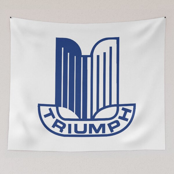 Item preview, Older Style Triumph Motors Badge designed and sold by Cars with Character.