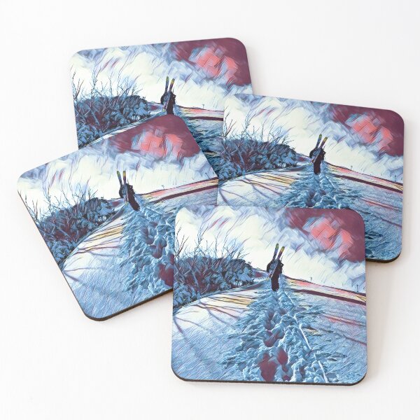 Item preview, The Hike Out, Mt Hotham designed and sold by ajdesignsau.