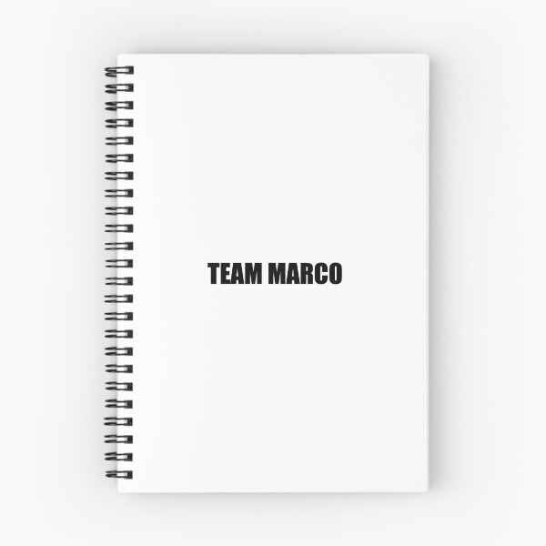 Artikelvorschau, TEAM MARCO entworfen und verkauft von bricecloke02.