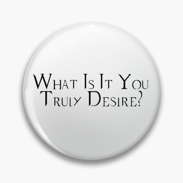 Item preview, Lucifer - True Desire Black designed and sold by domo85.