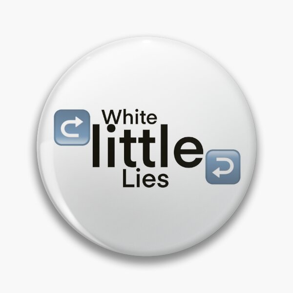 Item preview, Little white lies  designed and sold by Simplybydareen.