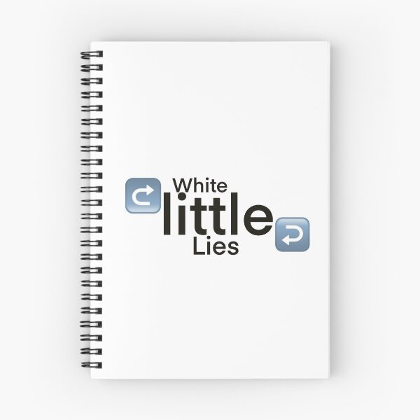 Item preview, Little white lies  designed and sold by Simplybydareen.