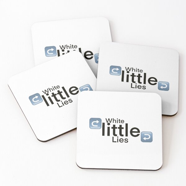 Item preview, Little white lies  designed and sold by Simplybydareen.