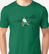 Robbie Brady through the Foggy Dew Unisex T-Shirt