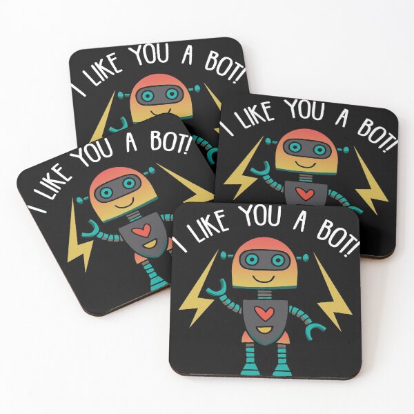 Artikelvorschau, Nette Vintage & Retro Roboterkunst | Wissenschaft & Mathematik Design Geschenkprodukt entworfen und verkauft von Lisbob.