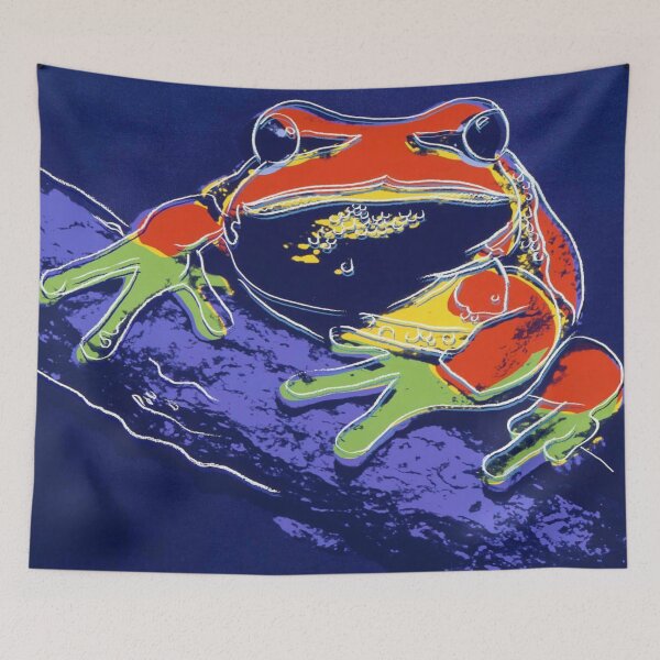 Item preview, AW Tree Frog designed and sold by Peace,Love & Art.