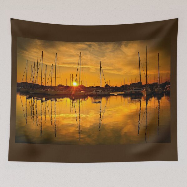 Item preview, Sunset in Lefkada designed and sold by Hercules Milas.