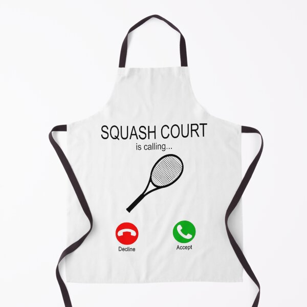 Item preview, Squash court is calling designed and sold by dJ-Design.