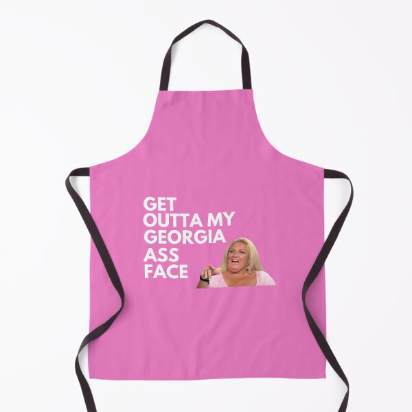Item preview, 90 Day Fiance - Angela - Get outta my Georgia ass face designed and sold by LeoSpaceman.