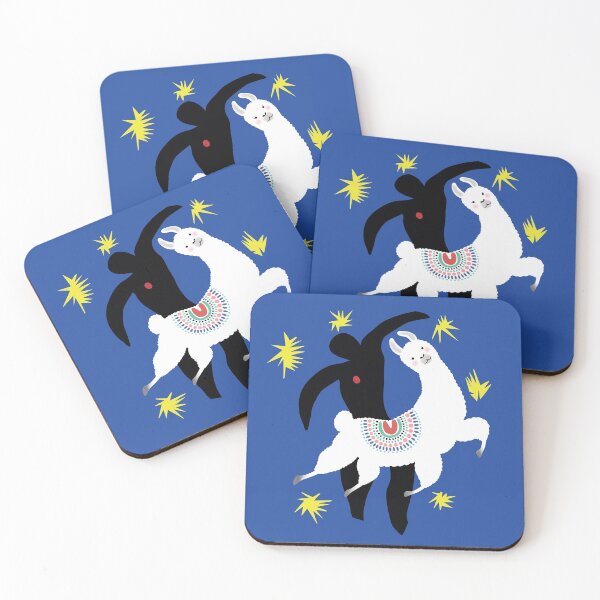 Item preview, Icarus With Llama designed and sold by bignosework.