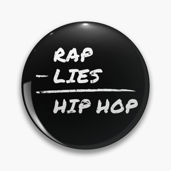 Item preview, Hip Hop Rap Music Culture Realness Gift designed and sold by SuperFreshArt.