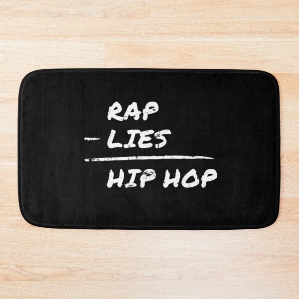 Item preview, Hip Hop Rap Music Culture Realness Gift designed and sold by SuperFreshArt.