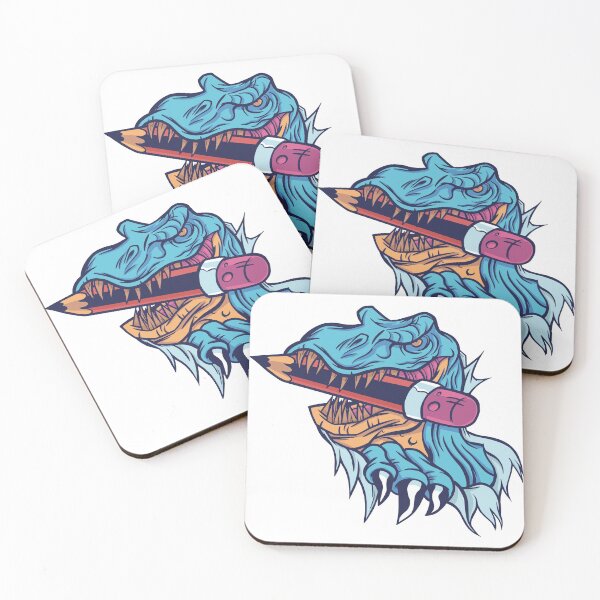 Item preview, Kids Schoolchild 2020 Dino T-Rex Dinosaur Enrollment designed and sold by lotushaza.
