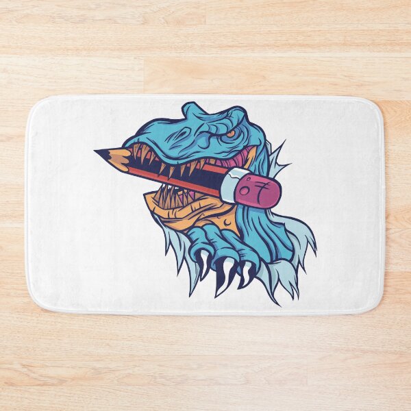 Item preview, Kids Schoolchild 2020 Dino T-Rex Dinosaur Enrollment designed and sold by lotushaza.