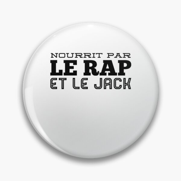 Item preview, Feeds on rap and jack humor gift designed and sold by joozybart.