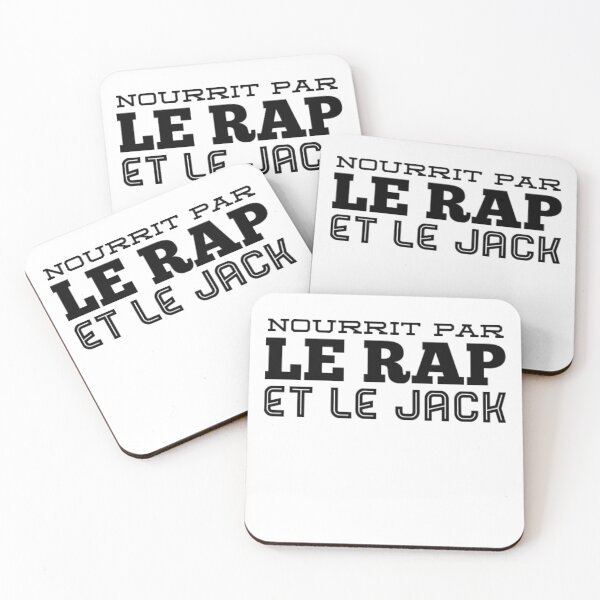 Item preview, Feeds on rap and jack humor gift designed and sold by joozybart.