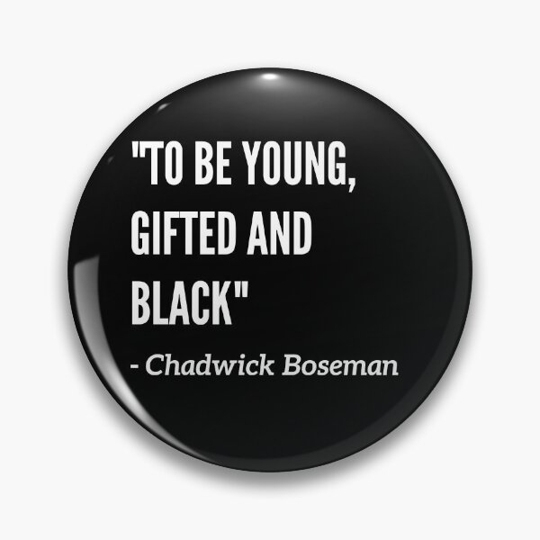 Item preview, "To be young, gifted and black" designed and sold by ShopEssentials.