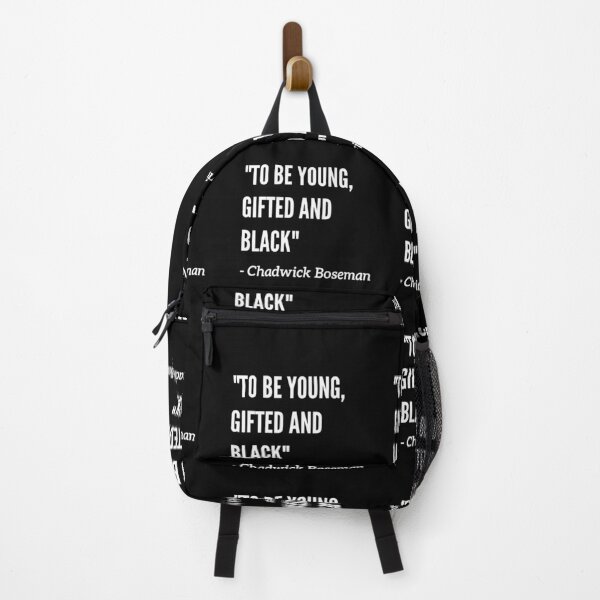 Item preview, "To be young, gifted and black" designed and sold by ShopEssentials.