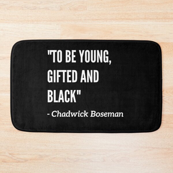 Item preview, "To be young, gifted and black" designed and sold by ShopEssentials.