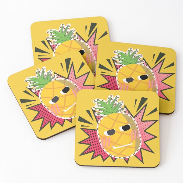 Item preview, Pineapple Blush designed and sold by cove989.