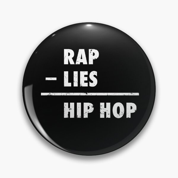 Item preview, Hip Hop Rap Music Culture Realness Gift designed and sold by SuperFreshArt.