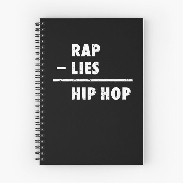 Item preview, Hip Hop Rap Music Culture Realness Gift designed and sold by SuperFreshArt.