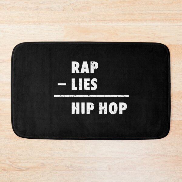 Item preview, Hip Hop Rap Music Culture Realness Gift designed and sold by SuperFreshArt.