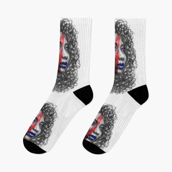 Item preview, Natural Beauty in Red, White & Blue designed and sold by Brina Williamson.