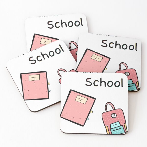 Item preview, Back to school  designed and sold by Budoorsaeedoo.
