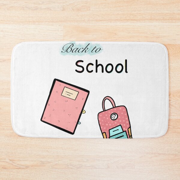 Item preview, Back to school  designed and sold by Budoorsaeedoo.