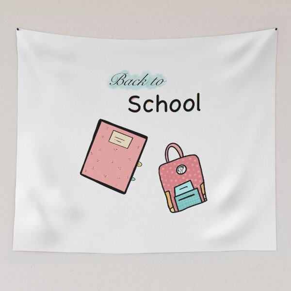 Item preview, Back to school  designed and sold by Budoorsaeedoo.