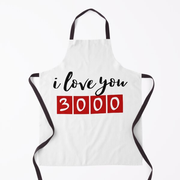Item preview, I Love You 3000 : Best Family & Friends Gifts Idea designed and sold by SJRoil.