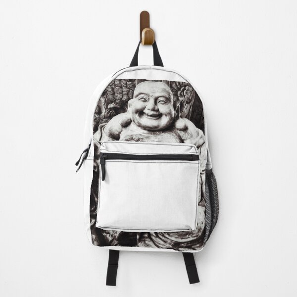 Item preview, Happy Buddha designed and sold by QDVUrbanArt.
