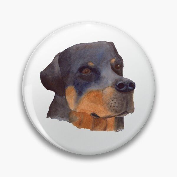 Item preview, Obedient Rottweiler designed and sold by bydaphne.