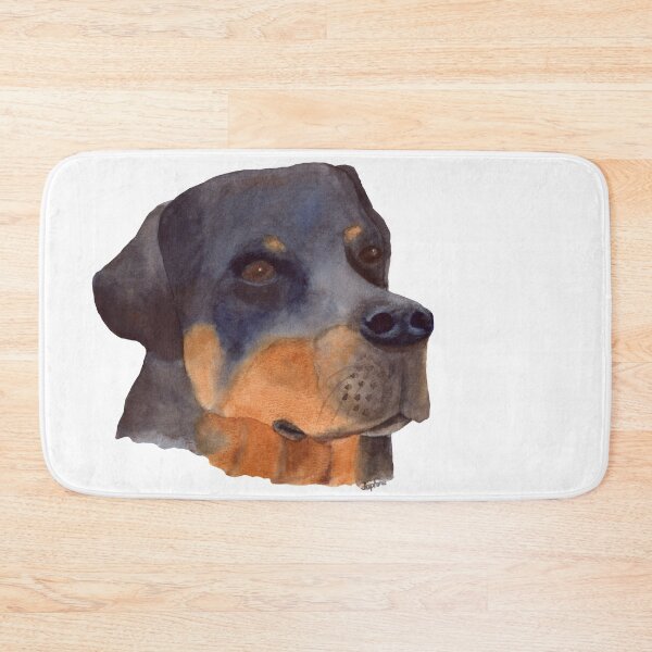 Item preview, Obedient Rottweiler designed and sold by bydaphne.