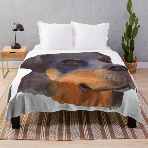 Item preview, Obedient Rottweiler designed and sold by bydaphne.