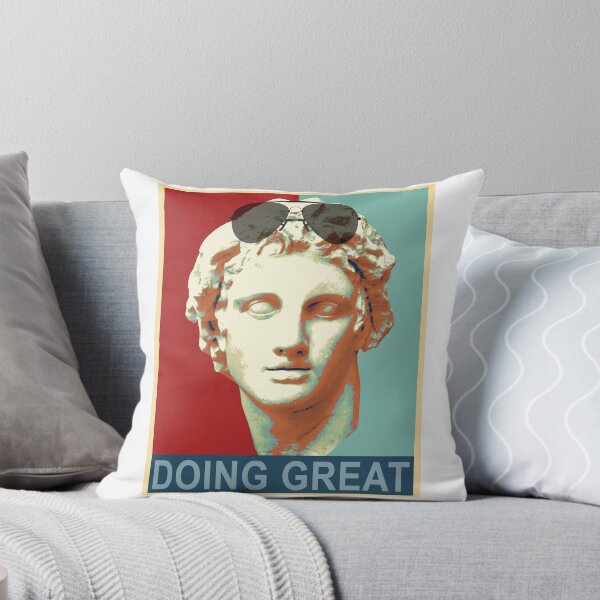 Item preview, Alexander The Great - Doing Great designed and sold by Neonyx2020.