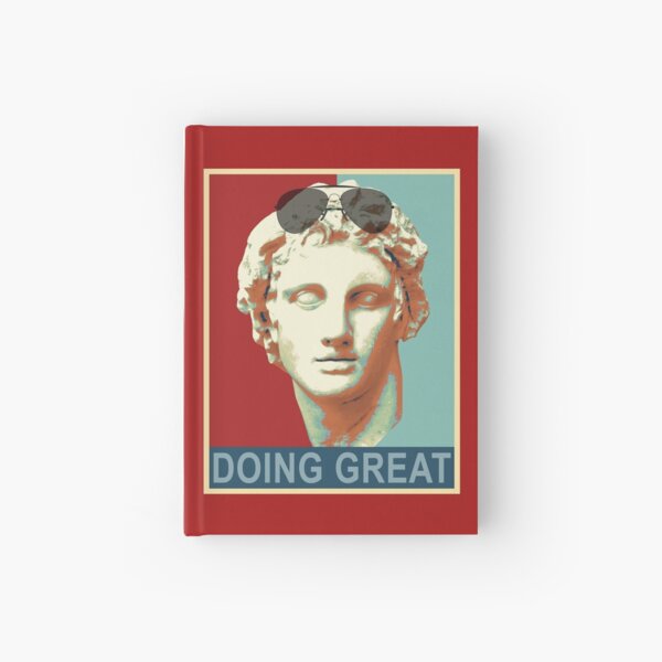 Item preview, Alexander The Great - Doing Great designed and sold by Neonyx2020.