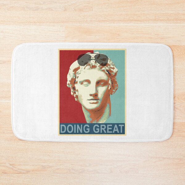 Item preview, Alexander The Great - Doing Great designed and sold by Neonyx2020.