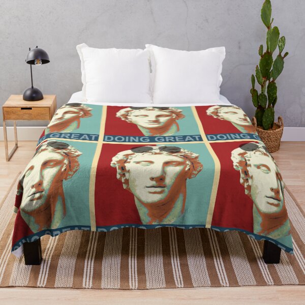 Item preview, Alexander The Great - Doing Great designed and sold by Neonyx2020.